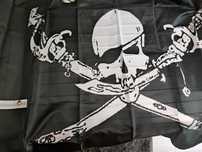 Flaga Jolly Roger piracka