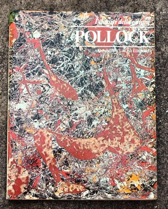 Revista Jackson Pollock