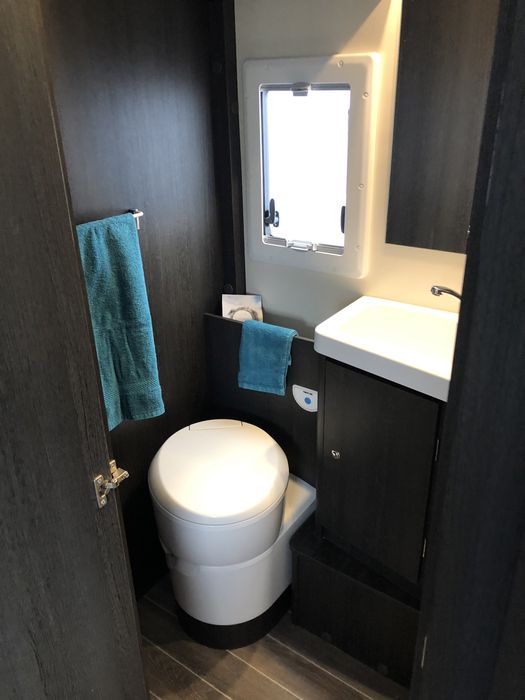 Kamper alkowa 6os. 2020 - Harold. wynajem od 390 zł/doba