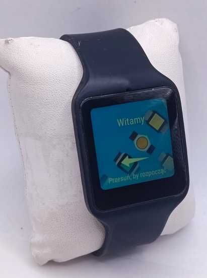 Smartwatch Sony 3 SWR50 CZARNY 933/10/25s
