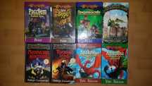 Dragonlance, Forgotten realms, Сальваторе, Хикмен, Рейб