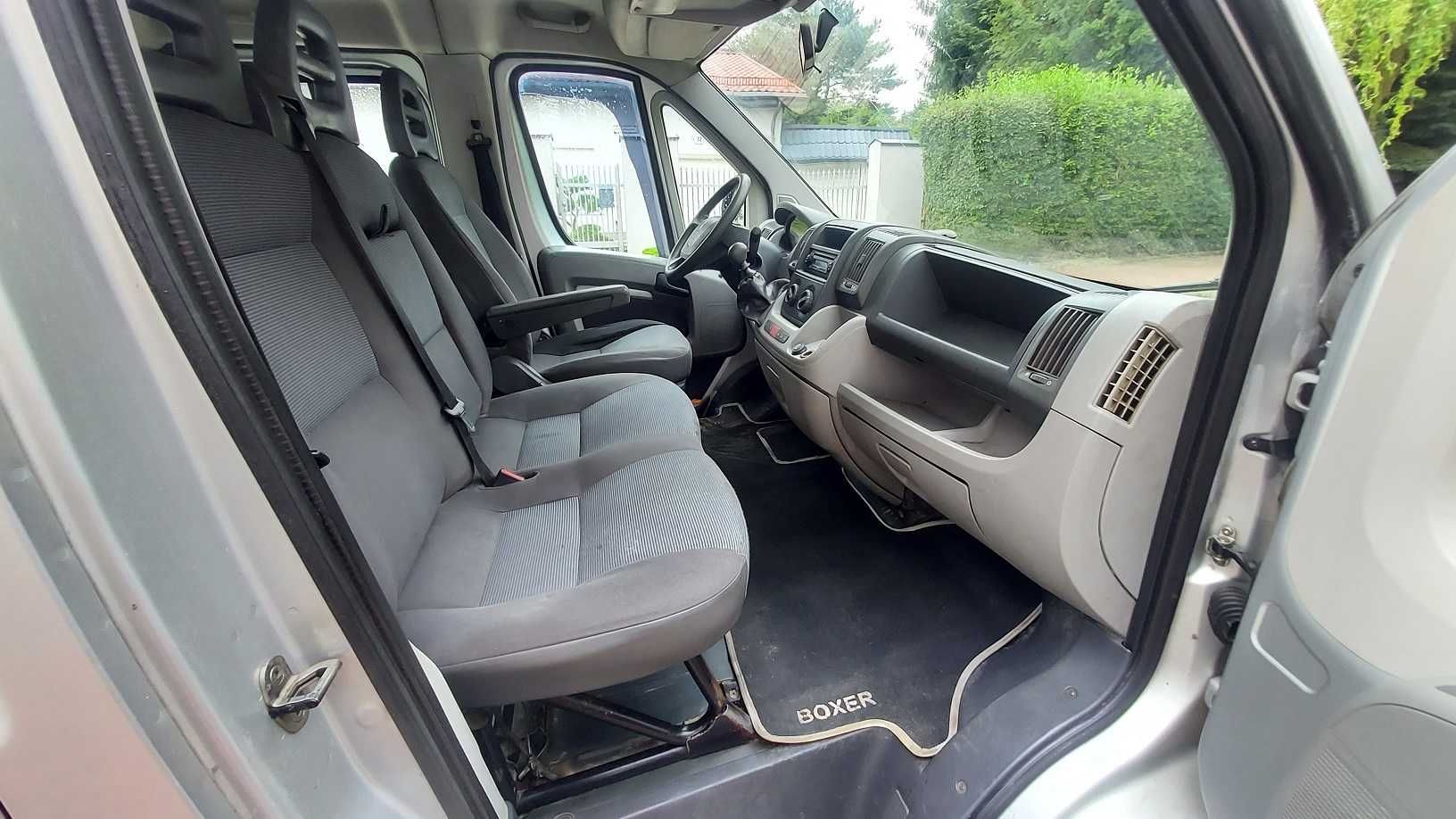 Peugeot Boxer 2.2 HDI Skrzynia