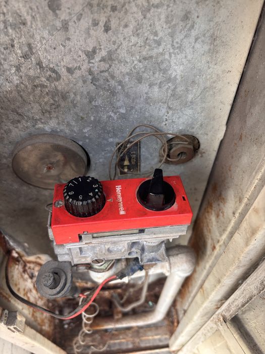 Автоматика до газового котла