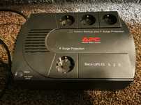 Zasilacz ups awaryjny napięcie APC Back UPS ES 525VA BE525-RS 525 VA