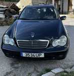 Mercedes-Benz C220 Caixa automática
