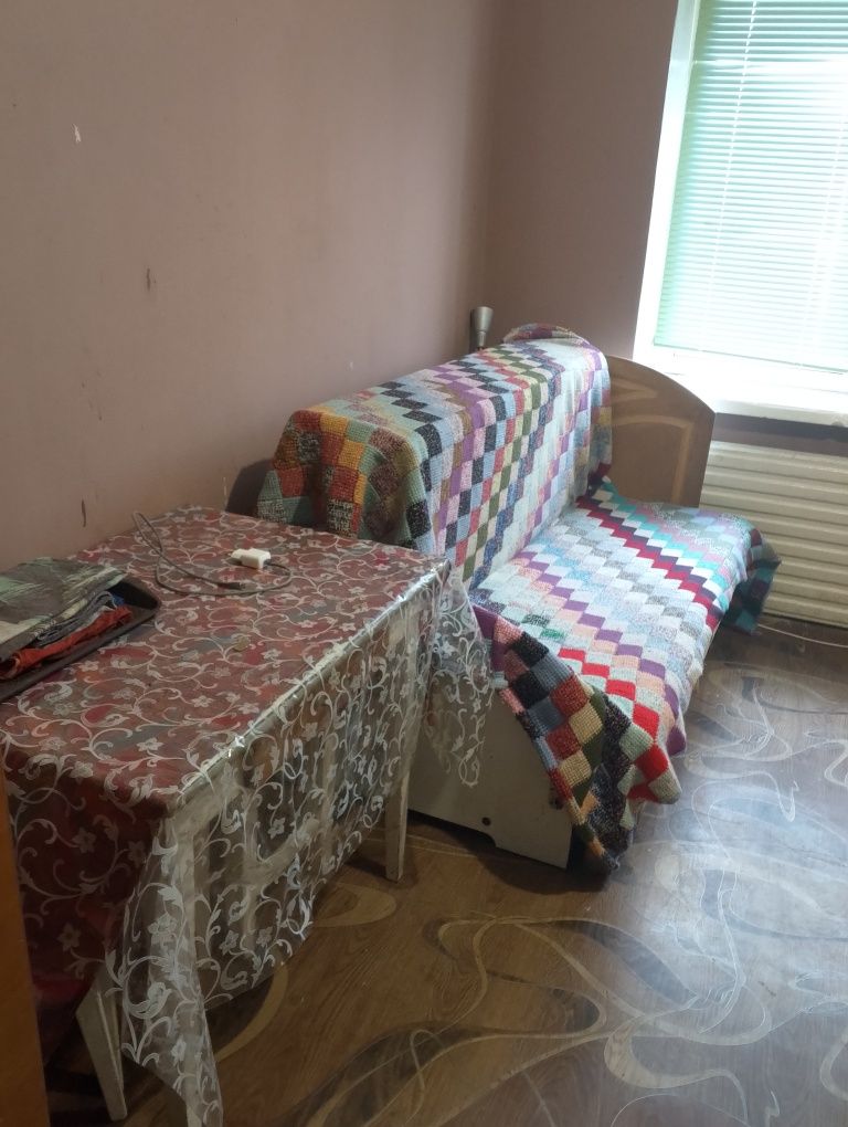 Здам дві кімнати у гуртожитку 3000