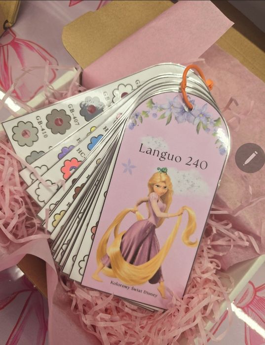 Wzornik do markerów