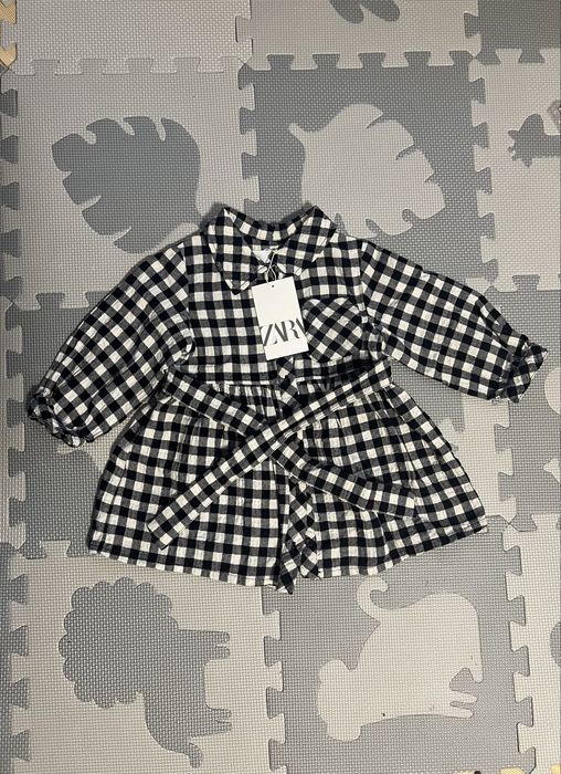 Дитяча сукня Zara 12-18 міс 86
