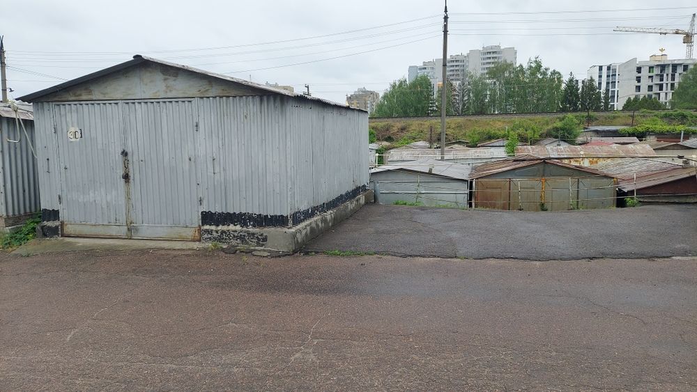 Здам Гараж волговський АК ,,Карбюратор'"