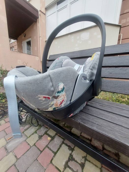 Коляска + автокрісло ТМ Cybex