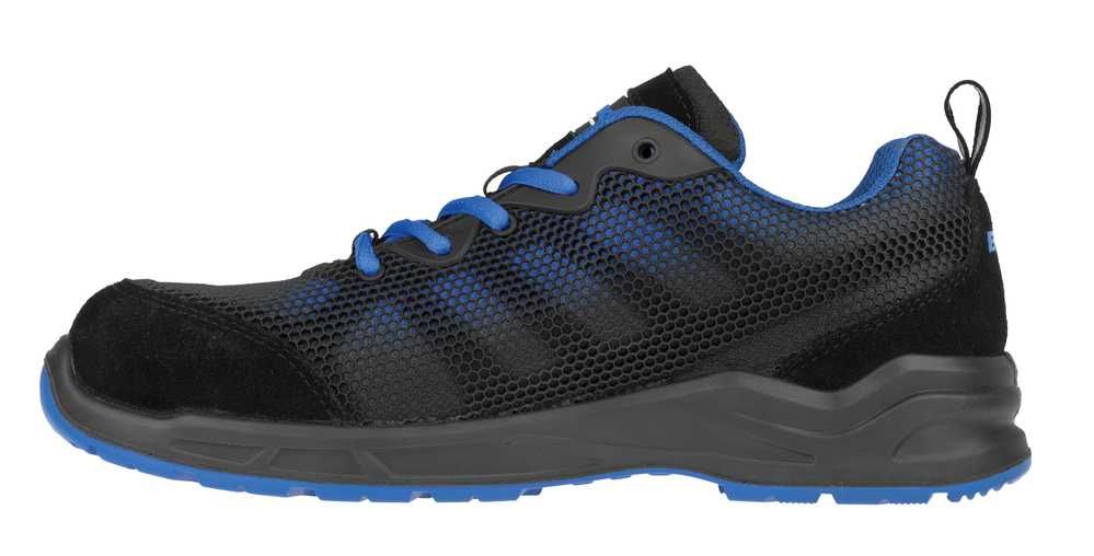 BUTY ROBOCZE półbuty BHP lekkie BENNON SPACER S1P NM LOW rozmiar 43