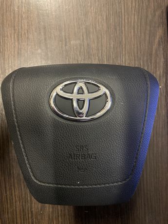 Подушка безпеки Toyota Prado 150