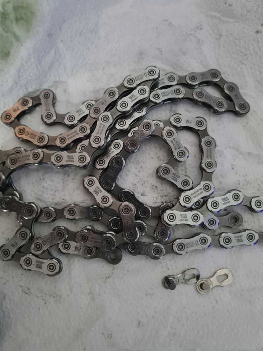Corrente Shimano 105/SLX M7100 12v NOVO 0KM