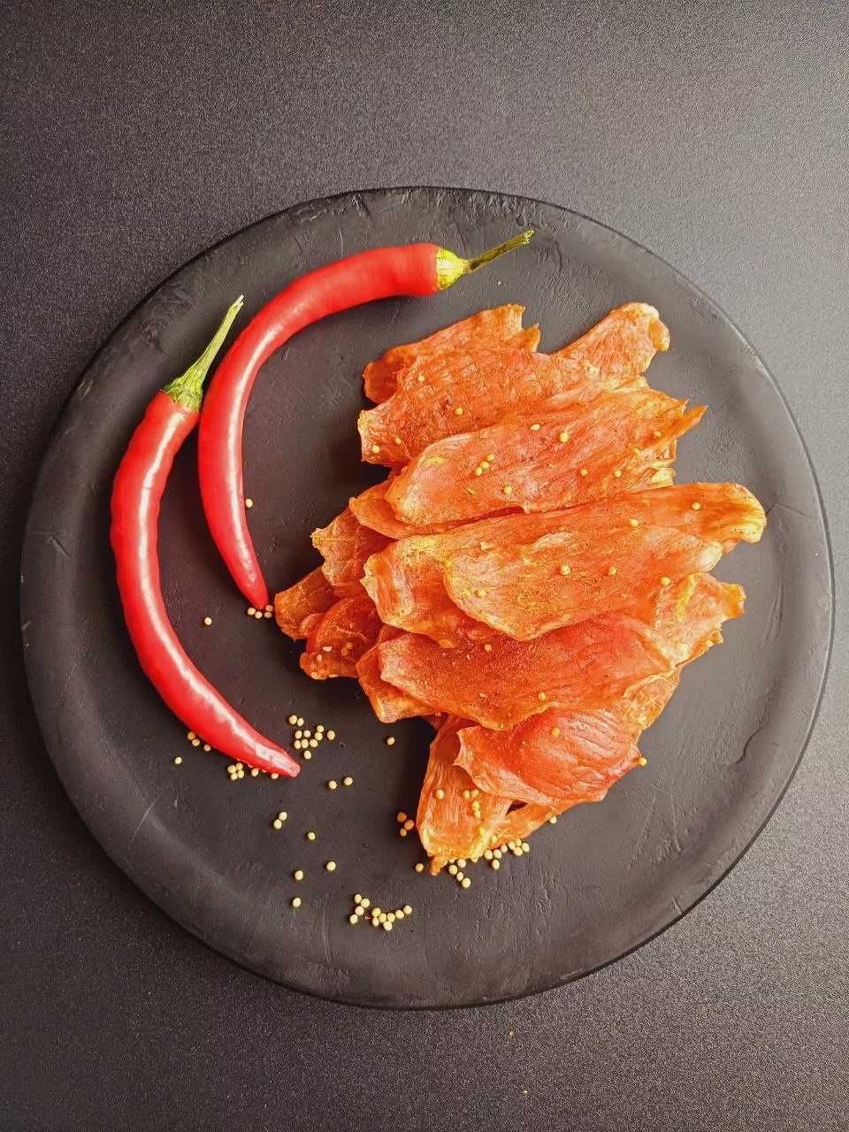 Jerky z kurczaka 700gram