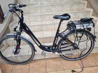 Rower elektryczny damka CYCO Made in Germany