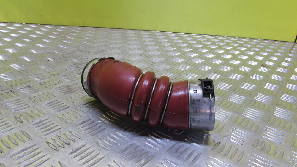 Патрубок інтеркулера 3.5 БМВ Х5 Е70 трубка интеркуллера BMW X5 E70