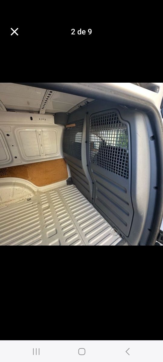 Vw caddy 1.9 tdi 105cv