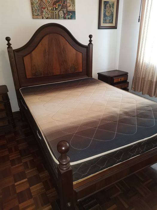 Conjunto quarto casal