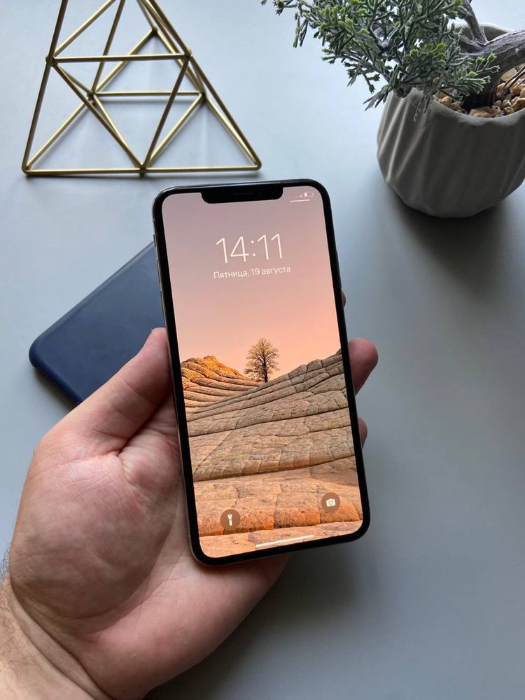 iPhone XS Max 256Gb Silver