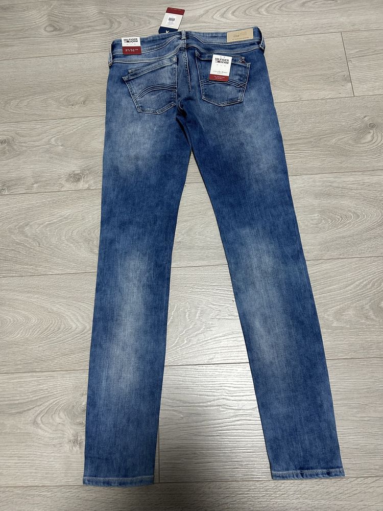 Jeansy Hilfiger Denim