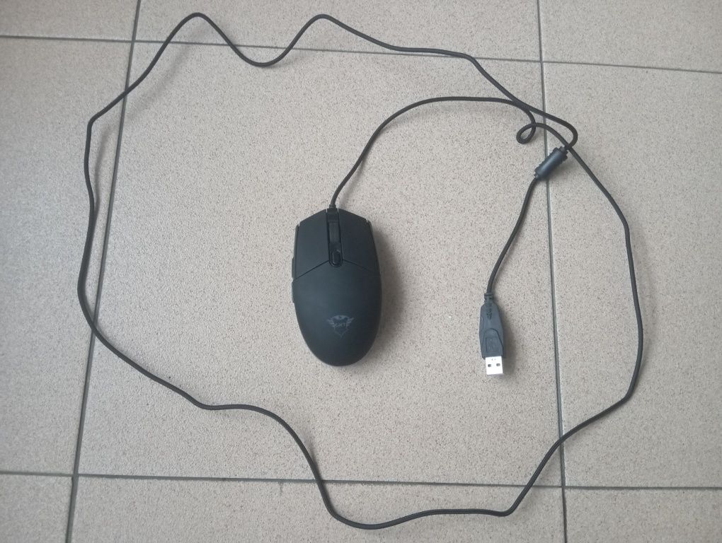 Rato gaming usado GTX