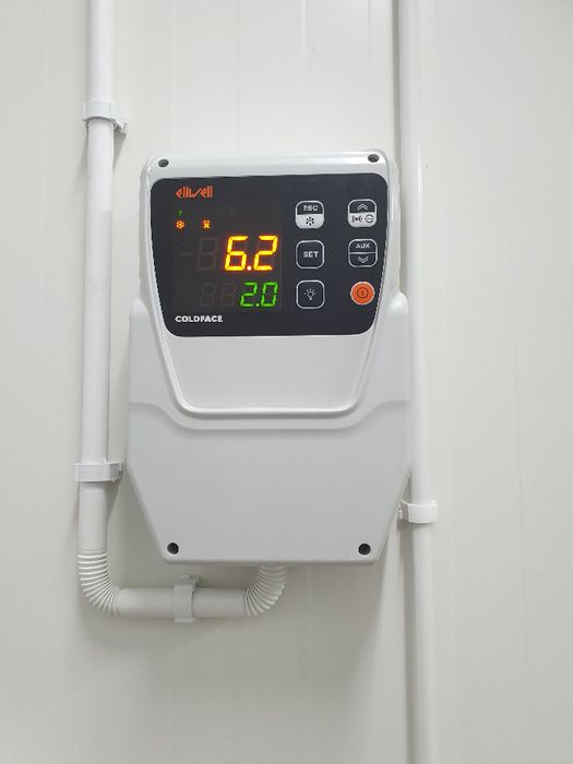 Montaż i serwis urządzeń chłodniczych Radom i okolice