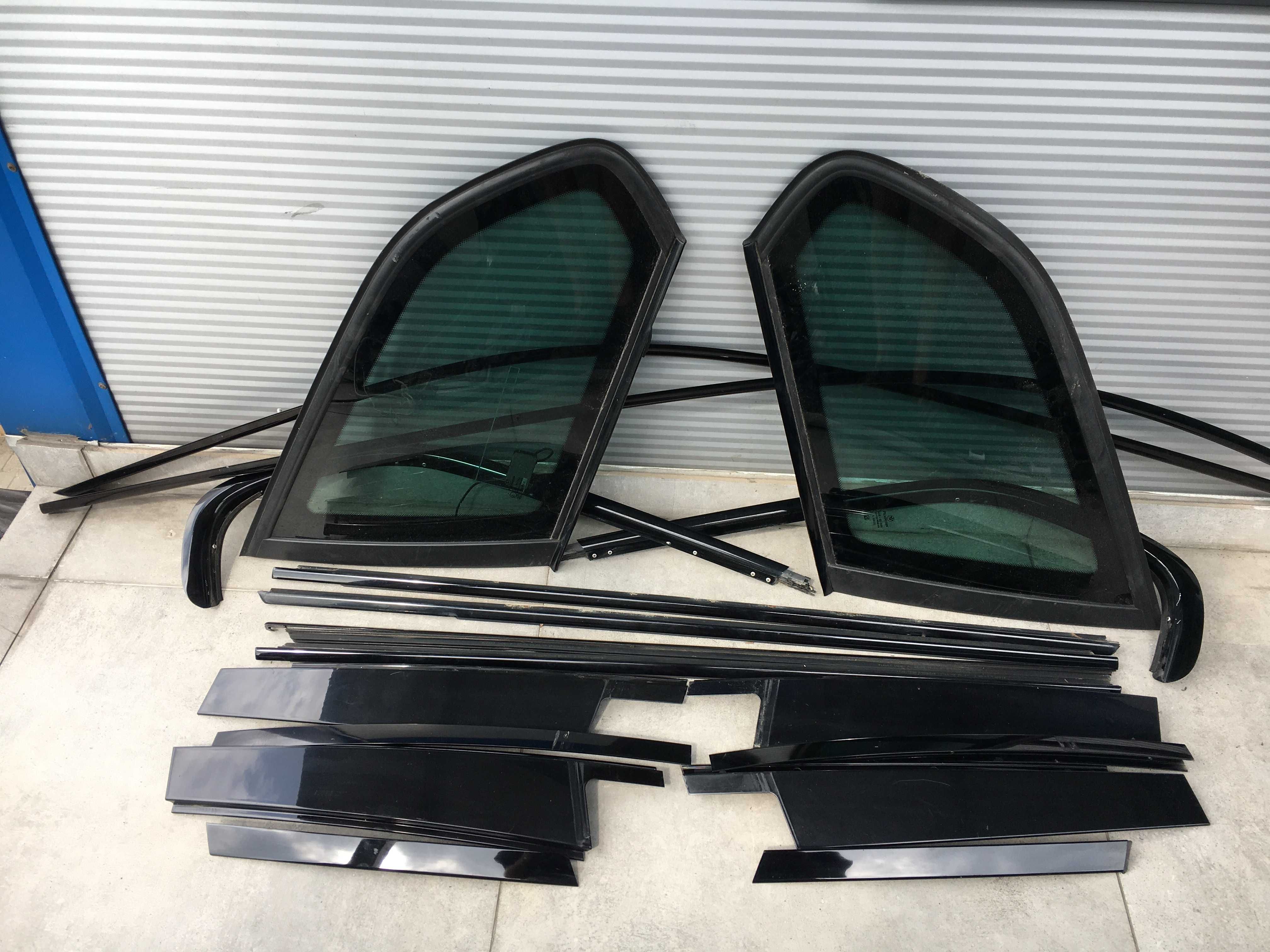 Listwa Listwy Shadow Line SHADOWLINE BMW E91 Komplet