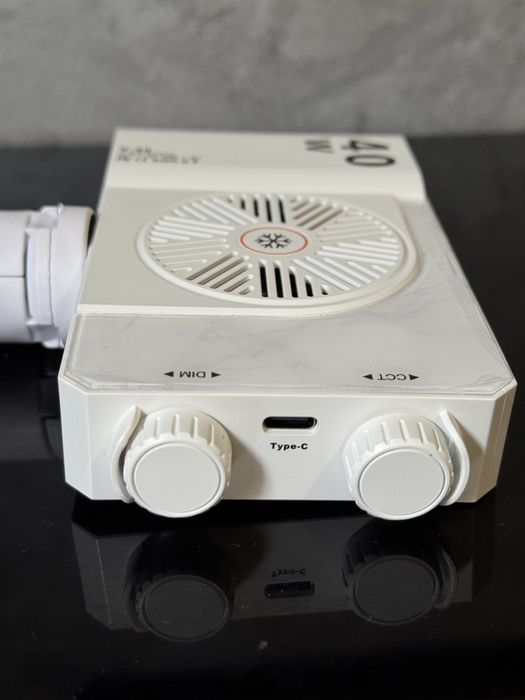 Відеосвітло | Фотосвітло на акумуляторі 40w