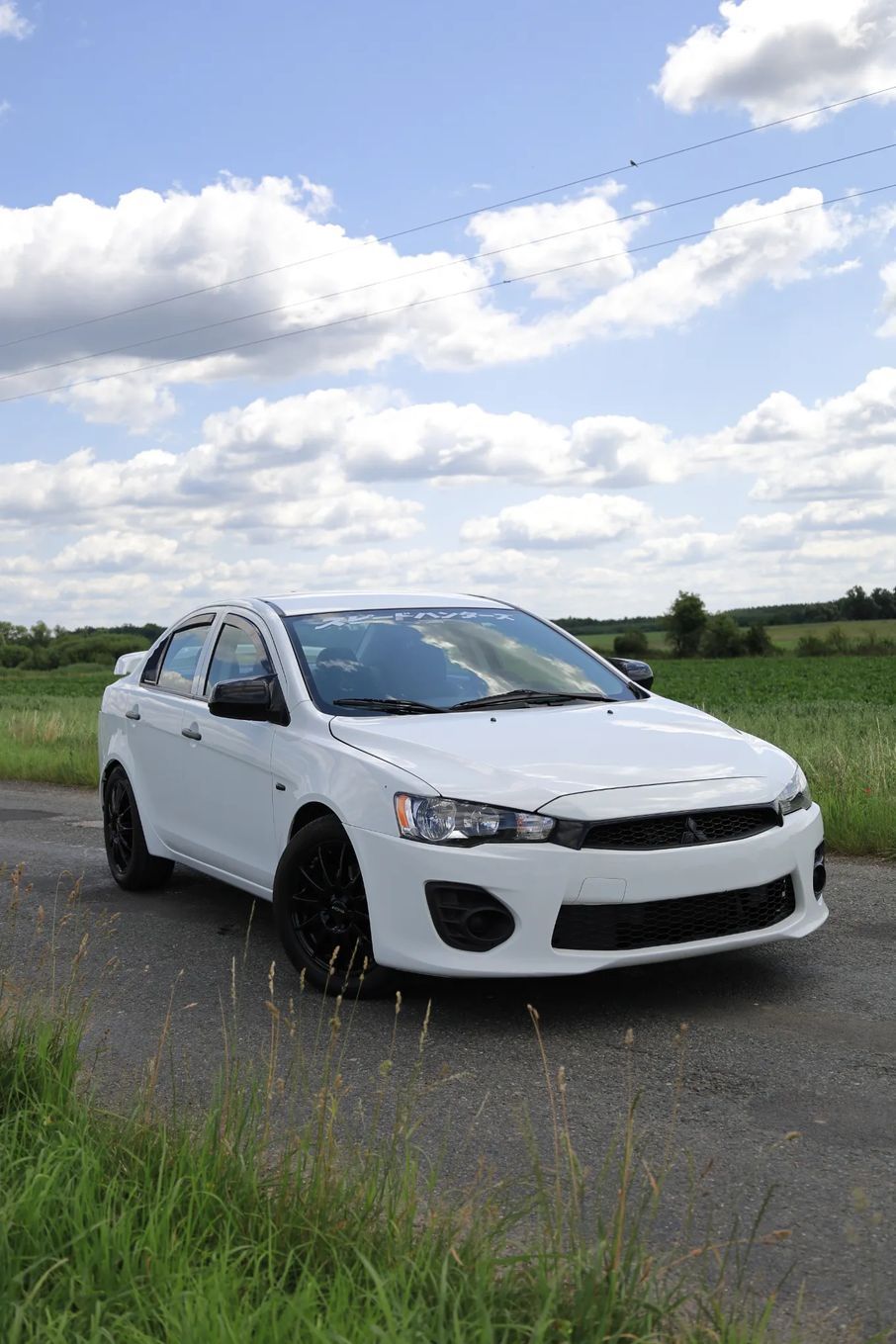 Mitsubishi Lancer Mitsubishi Lancer 1.6 MIVEC | 105 391 km | Zadbany | Bez wkładu |