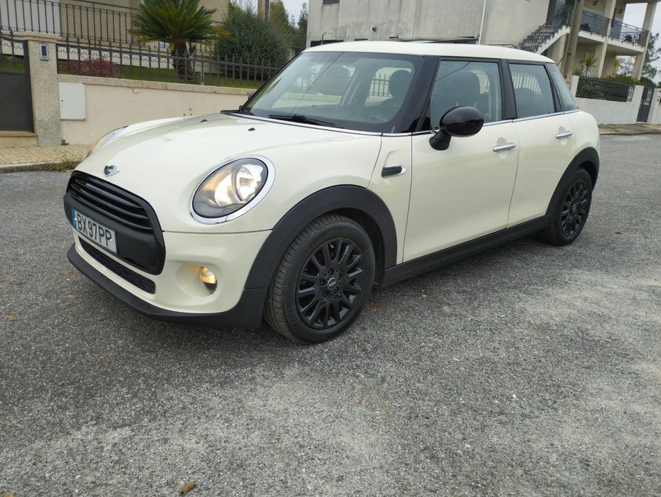 Mini One 1.2 gasolina 125000km 2016