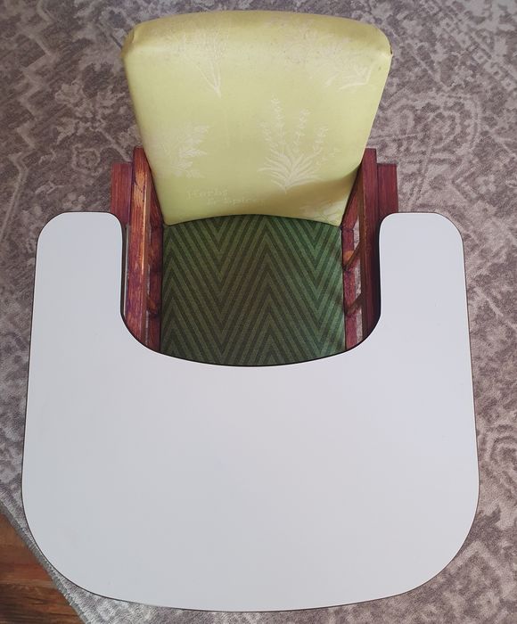 Cadeira / Mesa Vintage de criança