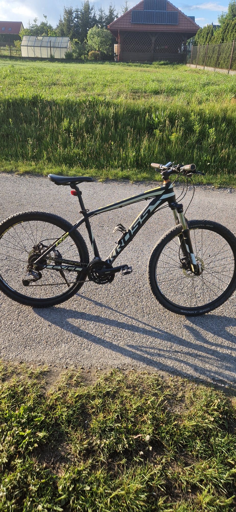 Rower górski kross level r2