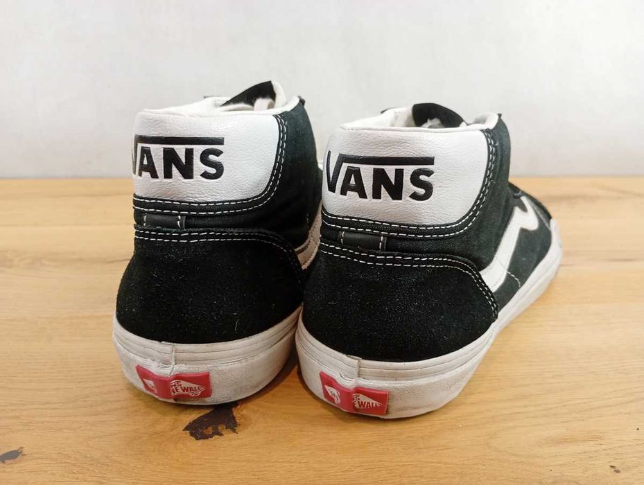 Vans MID SKOOL 37, buty sportowe, rozmiar 47