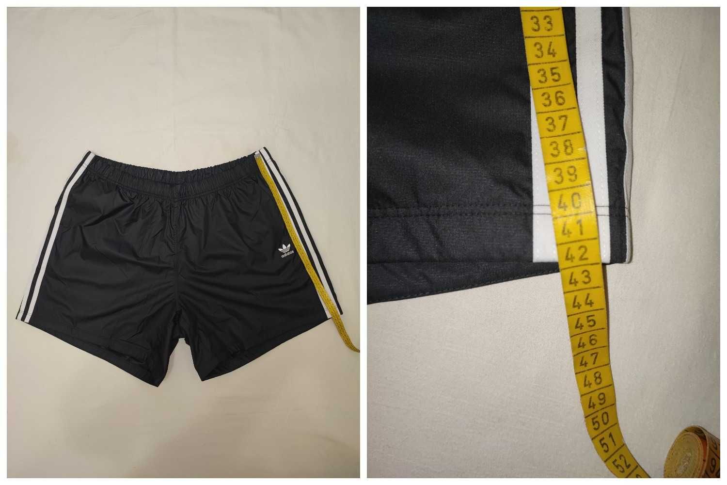 Шорты adidas Adicolor Classics Ripstop Shorts Размер 52-54 Сток!