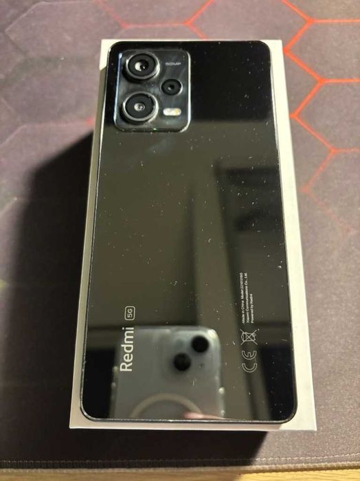 Xiaomi Redmi Note 12 Pro 5G 6 GB / 128 GB 5G Czarny. TANI !