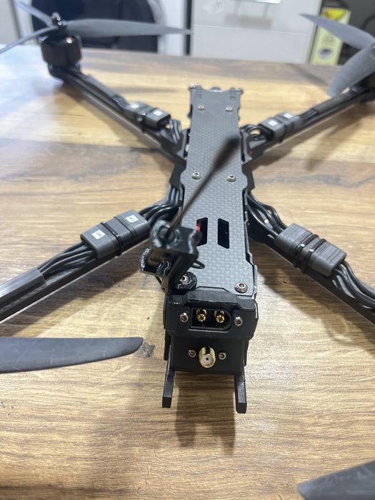 Fpv дрон IFlight Chimera pro 7 v2 10 дюймів