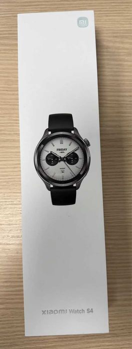 Relógio Xiaomi Watch S4 Preto