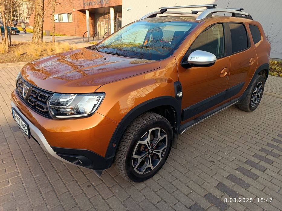 Dacia Duster 1.0Tce Prestige