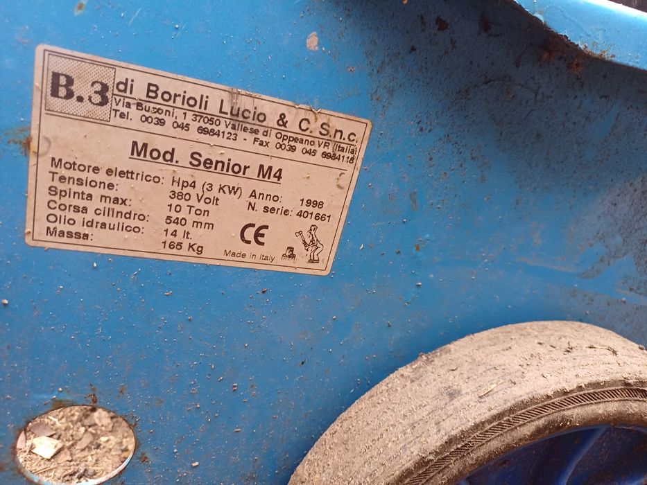 Sprzedam łuparke do drewna