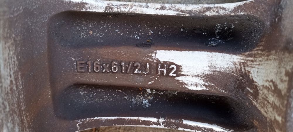 Диски 4x114.3  R16 ET-46