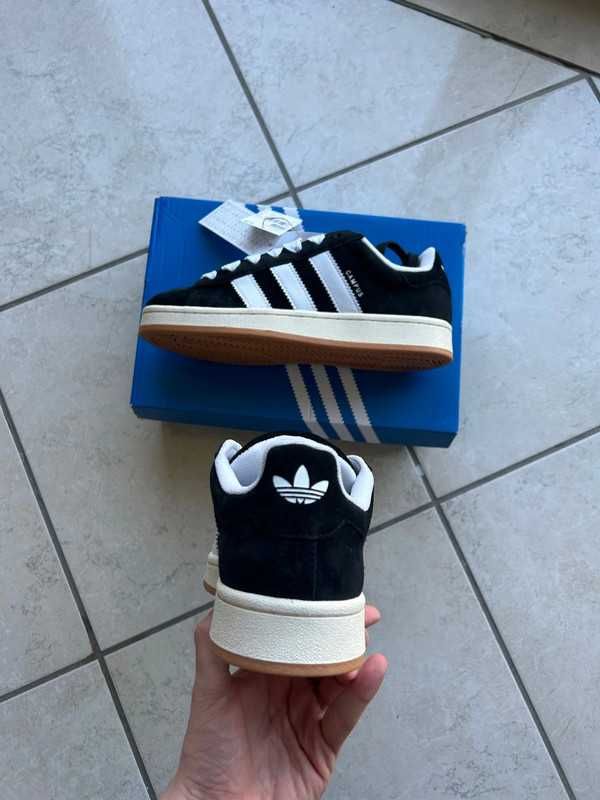 Adidas Campus 00s Black White 38 Nowe