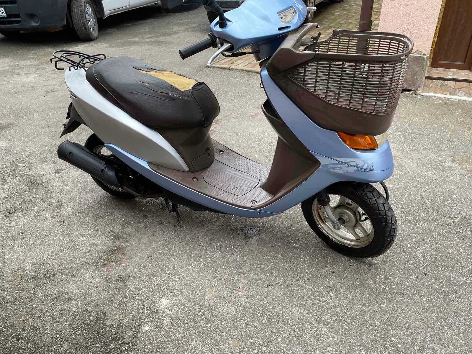 Продам скутер Honda dio af 62