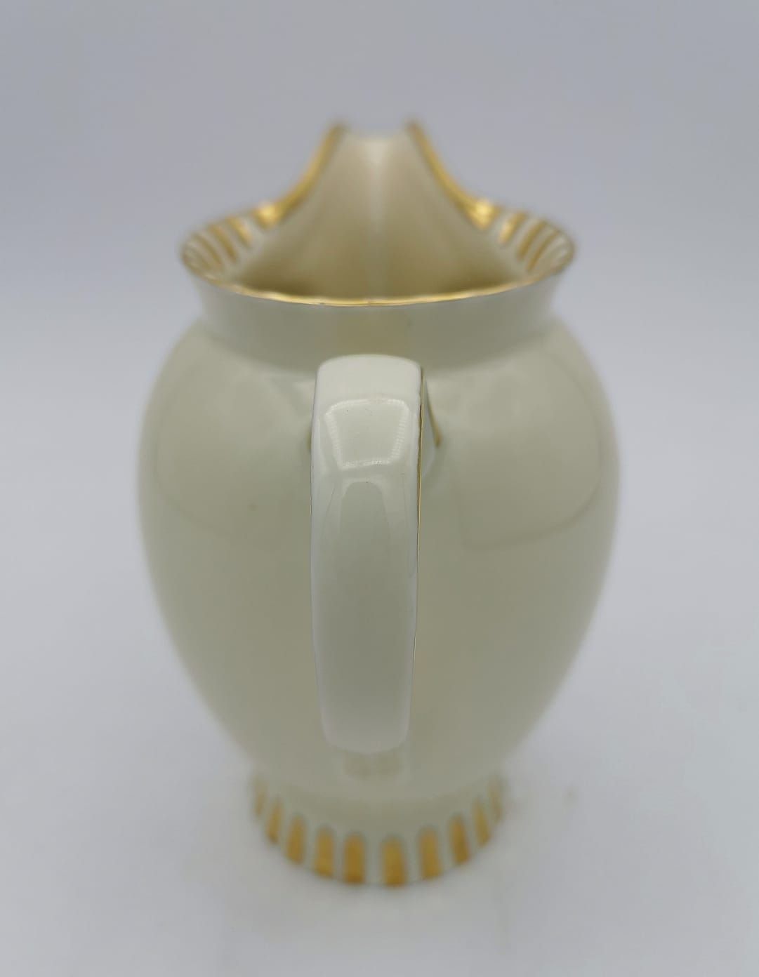 Porcelana SORAU Carstens wzór 6140 Mlecznik Żary