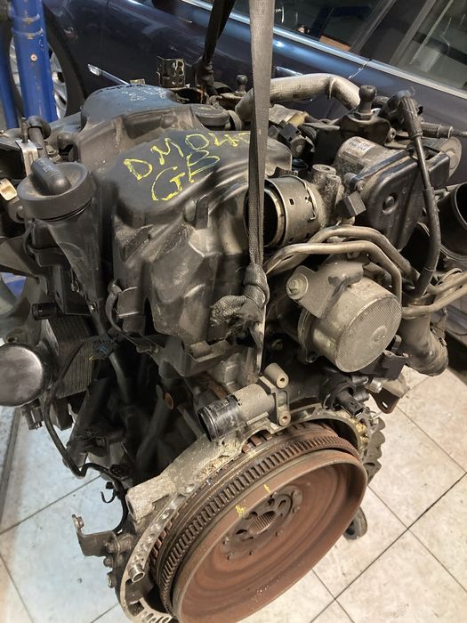 Motor Mercedes CLA 180