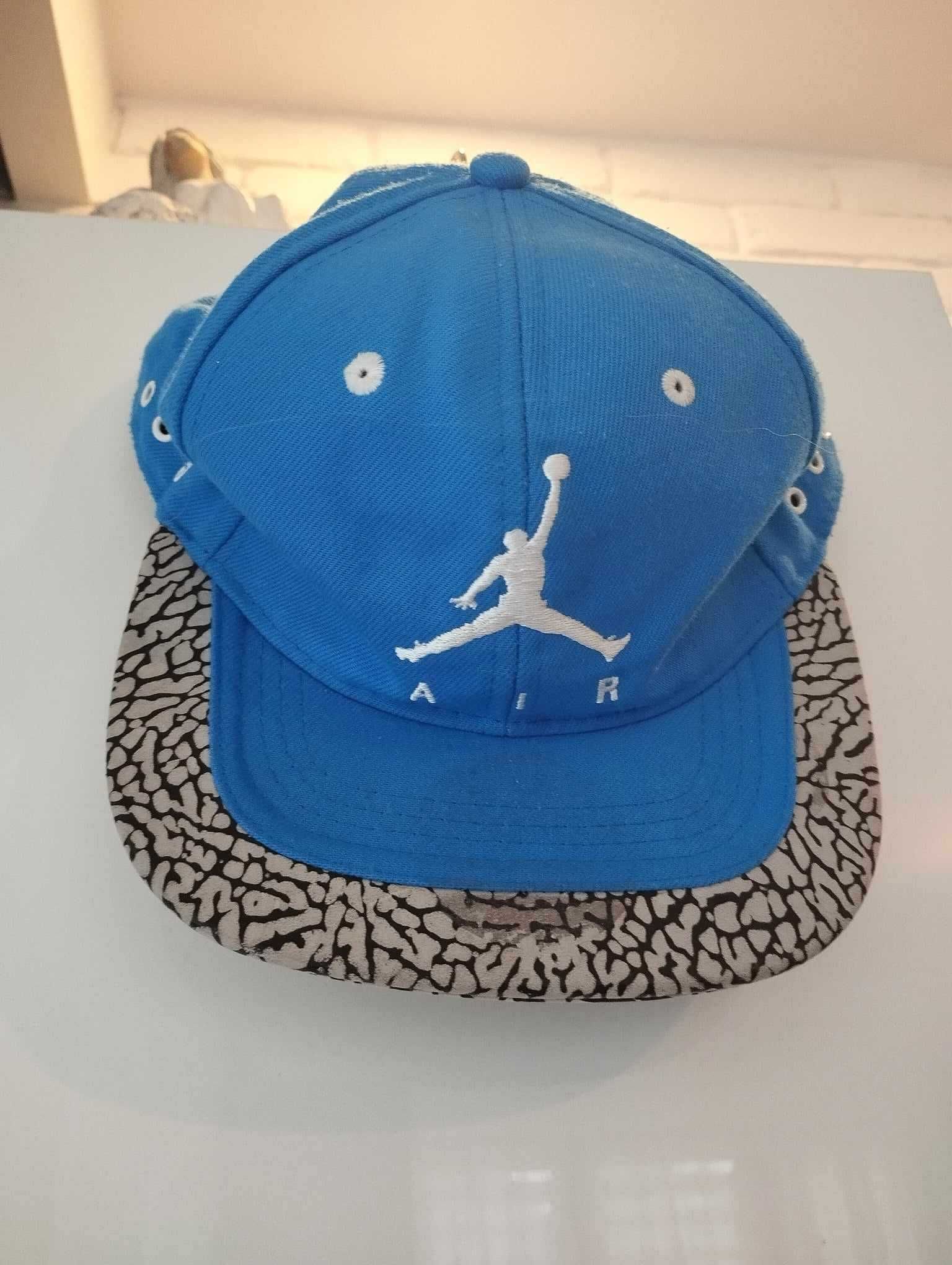 czapka z daszkiem jordan one size