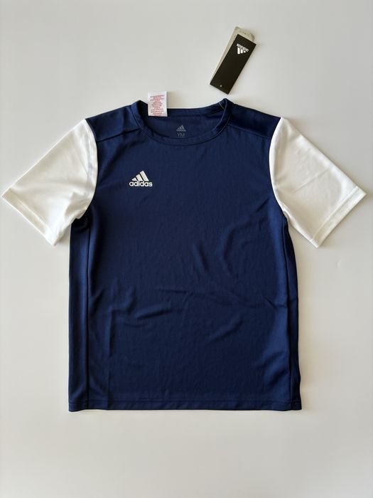 Koszulka sportowa dziecięca Adidas 11-12 lat (152 cm)