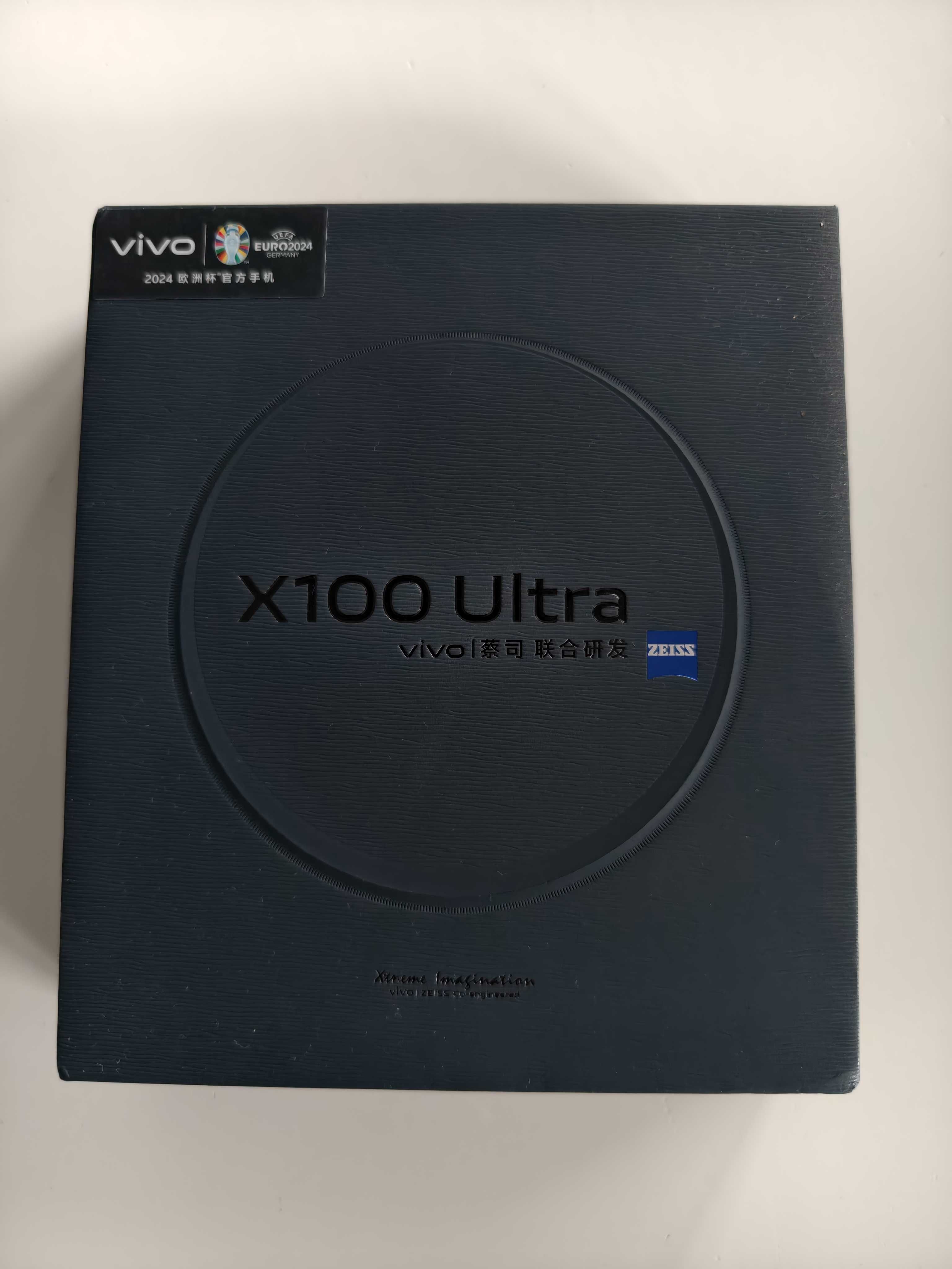 Vivo X100 Ultra w idealnym stanie