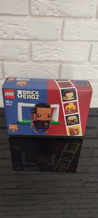 LEGO BrickHeadz - Portret z klocków - FC Barcelona nowe na prezent