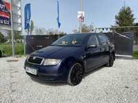 Skoda Fabia 1.4b • EKONOMICZNA • NIEZAWODNA • Zamiana