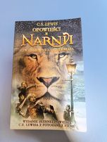 Książka „Opowiesci z Narnii: lew, czarownica i stara szafa" C.S.Lewis